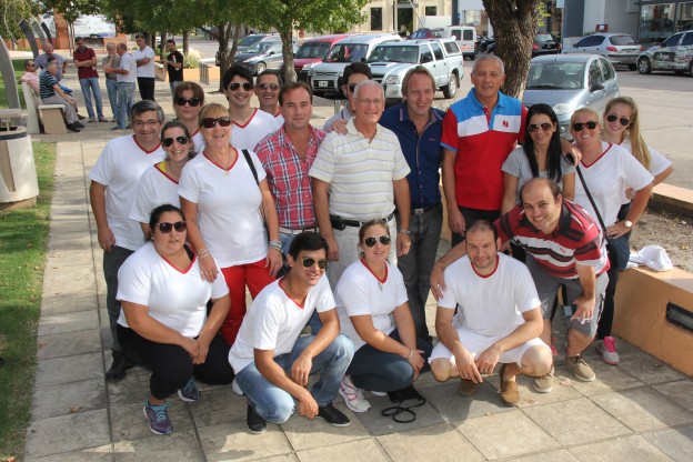 San Carlos Centro – De Pace, Placenzotti y Cammisi, con la gente