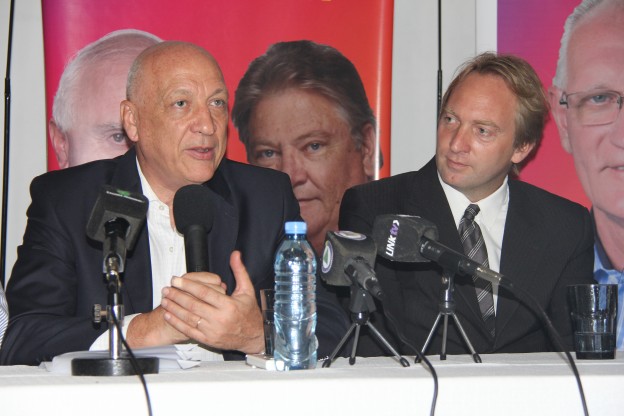 Cristian Cammisi: Agradezco y valoro el apoyo total de Antonio Bonfatti
