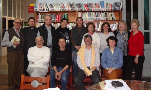 Da inicio el Taller Literario “Cazapalabras” del MEL