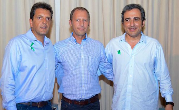 Bruno Rossi, Precandidato a Intendente – “Vamos camino a la Esperanza”