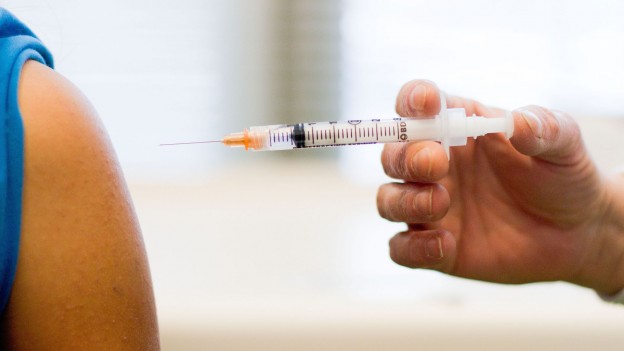 La vacuna antigripal llegaría en 15 días
