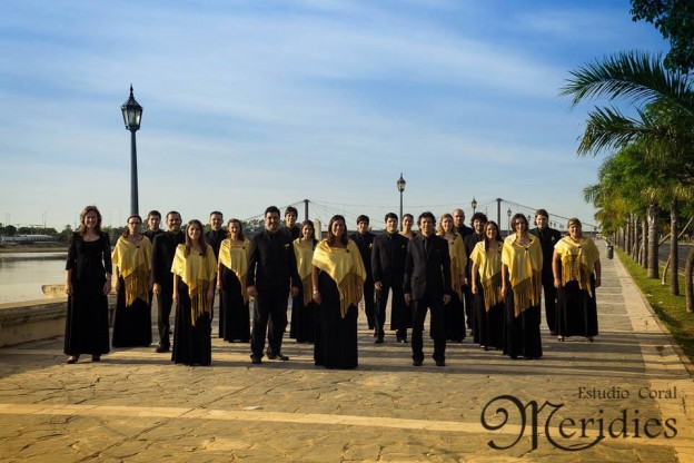 10° Aniversario del Estudio Coral Meridies