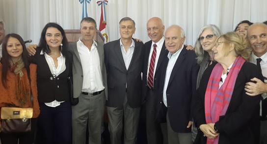 Bonfatti es Lifschitz, Lifschitz es Bonfatti: El FPCyS cierra filas para triunfar