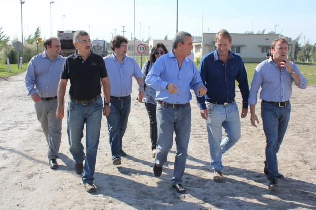 Cammisi: “La separación y tratamiento de residuos será prioridad de nuestra política ambiental”