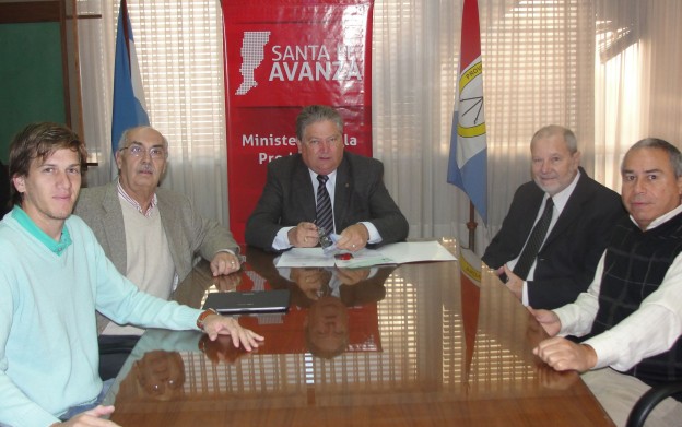 Fascendini otorgó aporte para importante producción alternativa