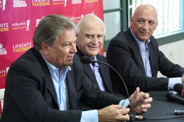 Desde 2012 hasta la actualidad – Aportes de Fascendini al Depto. Las Colonias