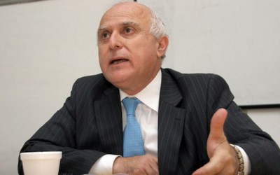 Lifschitz descartó una alianza con Massa y Stolbizer