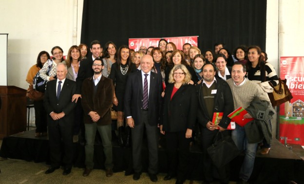 Bonfatti – “Tengo un enorme orgullo por el sistema educativo de Santa Fe”