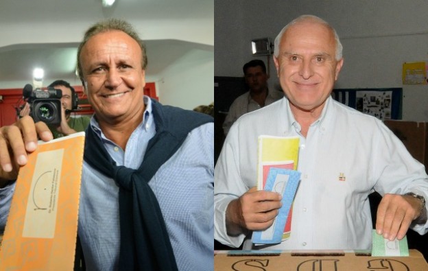 Del Sel o Lifschitz, la provincia se juega el futuro