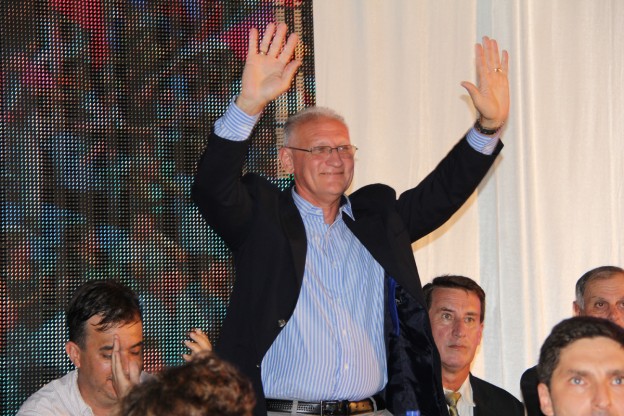 Rafael De Pace – Candidato a Senador  Carta a los habitantes de Las Colonias