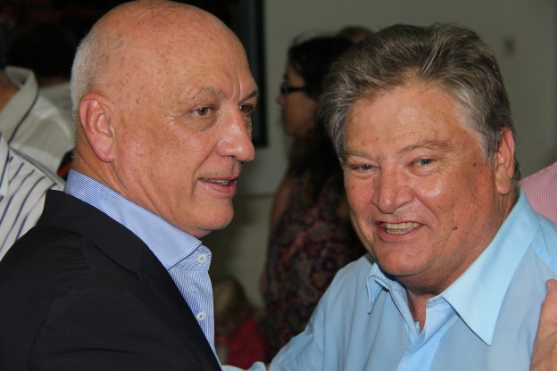 Carlos Fascendini – Los inicios en política del contador y docente esperancino que será vicegobernador
