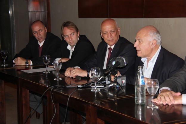 El Frente Progresista se comprometió a realizar obras claves en Esperanza si gana Lifschitz