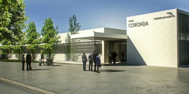 La provincia invertirá casi 11 millones de pesos en la primera etapa del nuevo hospital de Coronda