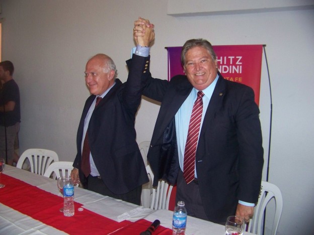 Parte UCR- Indiscutible triunfo del Fretnte en la provincia