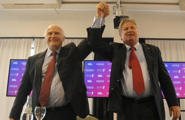 Elecciones generales 2015 – Esperanza, cuna del Vicegobernador electo