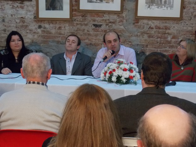 Parte de prensa UCR – “Rescatamos nuestra historia”