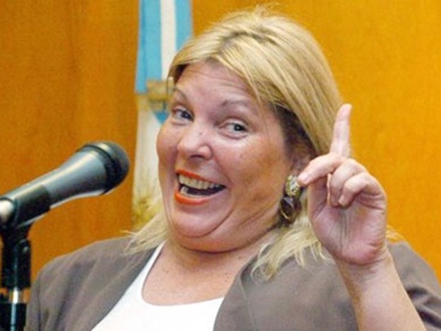 Loca no.Carrió no es loca – Por Coni Cherep