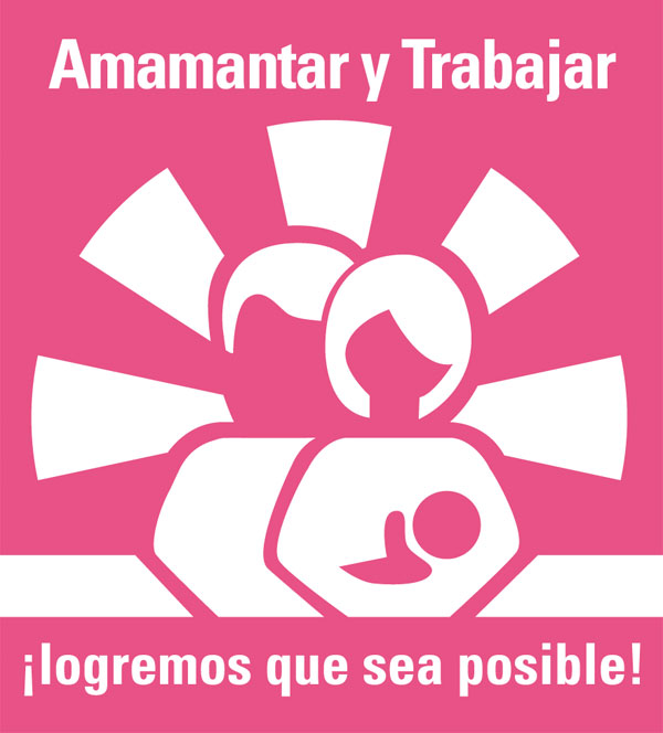 Del 1 al 7 de agosoto – Semana de la lactancia materna