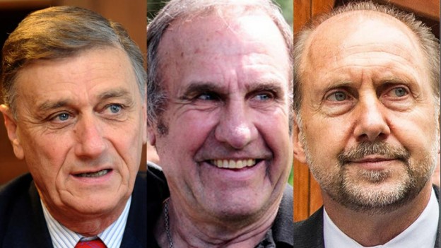 Senadores: Elección con sorpresa y media