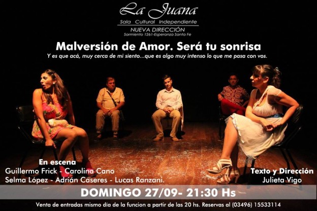 Fin de semana en La Juana
