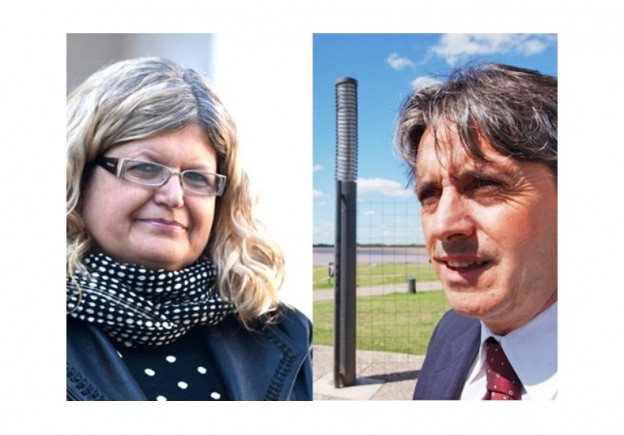 Balagué y Garibay, los primeros nombres del gabinete de Miguel Lifschitz