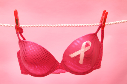 Octubre, mes de la lucha contra el cáncer de mama