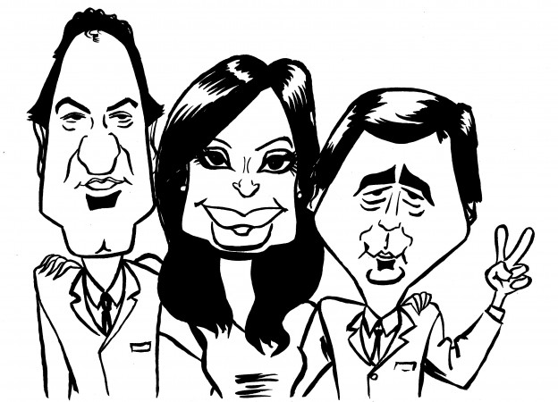 Scioli, Pirola y la superación de Borocotó