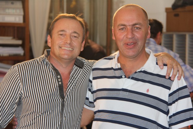 Pablo Comesatti – Concejal electo por el FPCyS