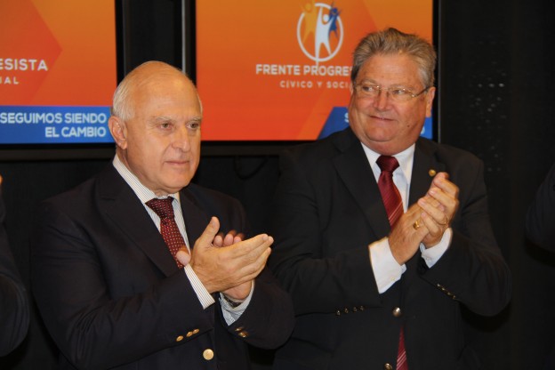 Lifschitz anunció su gabinete de ministros