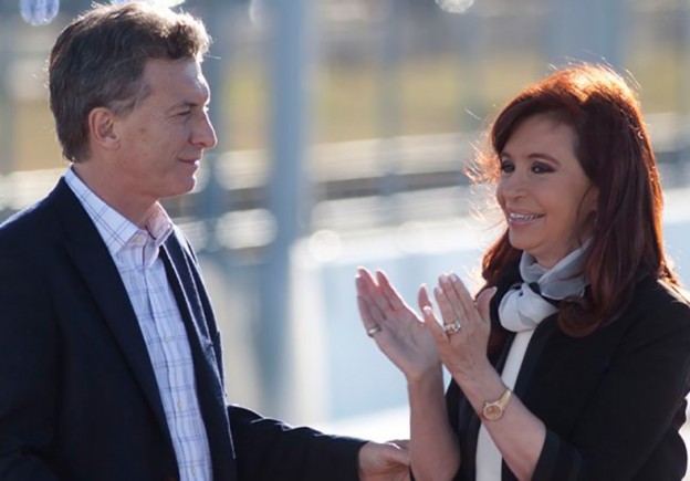 A días del 10 de diciembre – Cristina, el ingeniero y la tapa de la olla