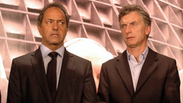 Macri sería el nuevo presidente argentino