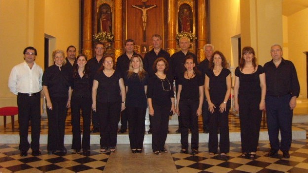 Concierto Coral navideño en la parroquia San José