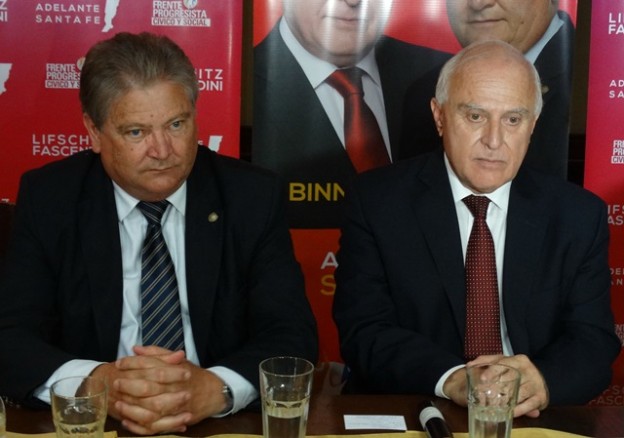 Lifschitz pone en marcha el “Plan del Norte”
