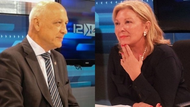 Bonfatti se defendió de acusaciones de Carrió