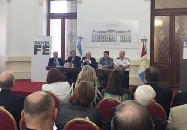 Lifschitz: “Pese a lo que muchos dijeron, la Fuerza policial mostró su capacidad de trabajo”