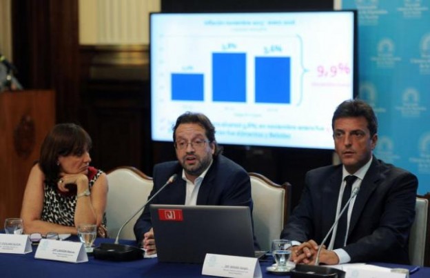 El índice Congreso arrojó una inflación de casi 9 % para los dos primeros meses del año