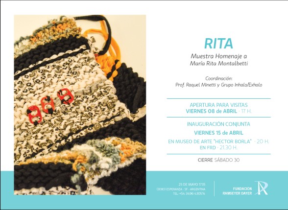 Muestra Homenaje Montalbetti