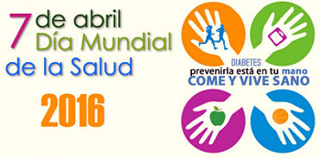 Día Mundial de la Salud 2016: 422 millones de personas padecen diabetes