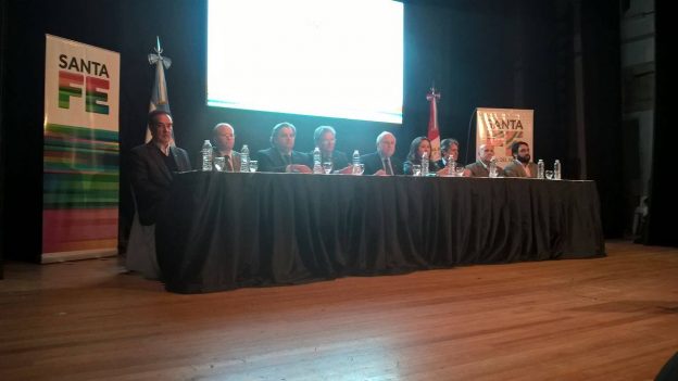 10 mil millones de pesos para el norte de la provincia de Santa Fe