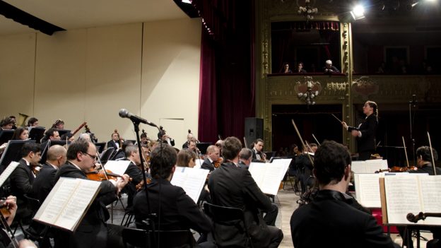 Dos conciertos para celebrar el 60º aniversario de la Sinfónica de Santa Fe