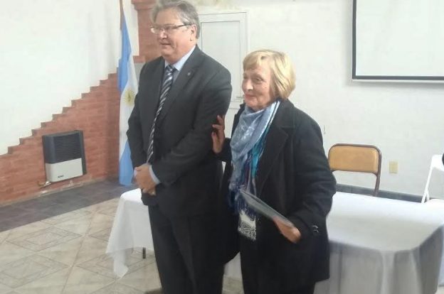 Por emergencia y obras menores – Fascendini entregó fondos a comunas de Las Colonias