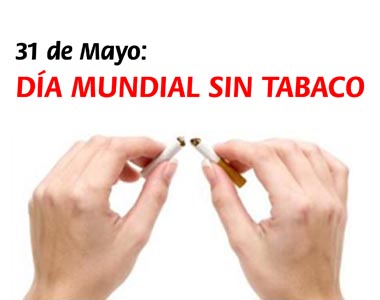 Día Mundial sin Tabaco: el cigarrillo mata a 6 millones de personas por año