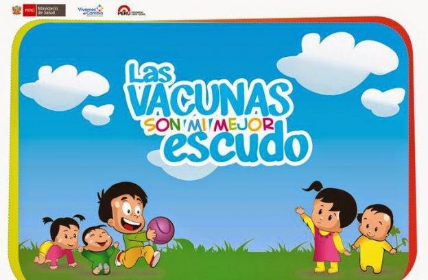 Nuevo esquema de vacunación contra la Poliomielitis