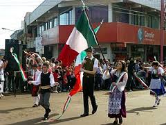 Italia en el corazón