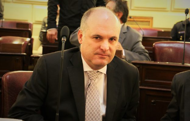Jorge Henn: “Cambiemos no es una alternativa al Frente Progresista”