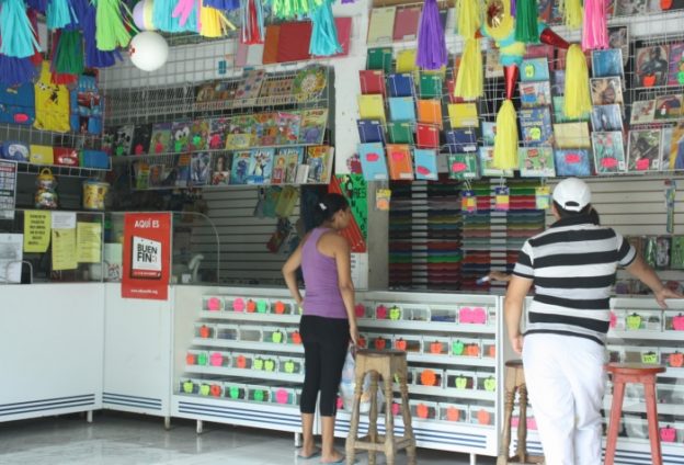 Brusca caída de las ventas minoristas en junio.
