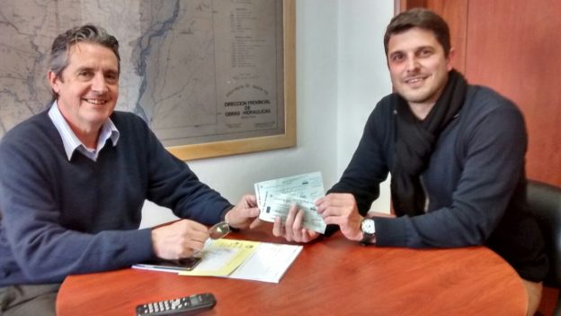 San Carlos Sud contará con una planta de Ósmosis inversa