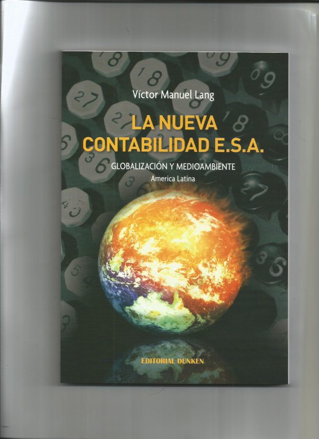 El contador Víctor Lang presentará un libro
