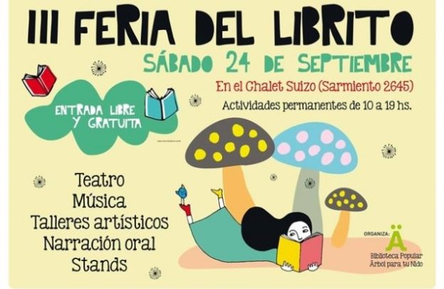 Tercera  Feria del Librito