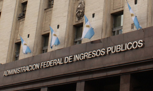 Vence un plazo de AFIP